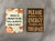 2 brand new magnets with awesome sayings on them 2 brand new magnets with awesome sayings on them