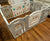 Foldable Baby Playpen 12 panel playpen with activity center and gate door