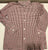 TFW new size 7 Dress button down shirt never worn 7-8