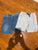 Joes jeans and Hurley Short bundle 4T