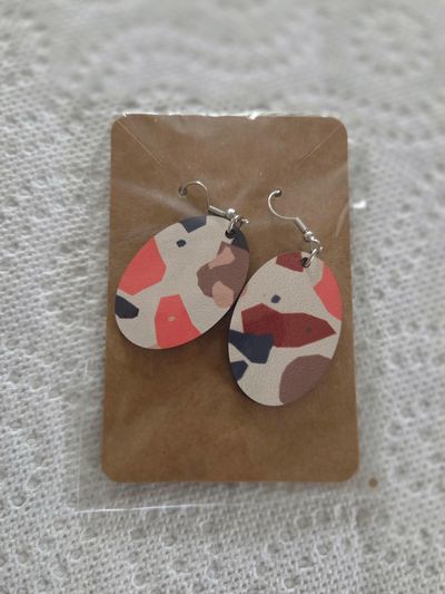 Brand New Handmade earrings