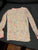 Magnetic me floral long sleeve sleep shirt  6T/6