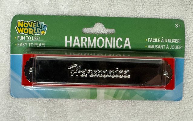 Brand New Harmonica Brand New Harmonica
