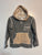 Carters Grey & Tan Hoodie w "Waikiki Crew" logo 4T