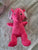 Pink Elephant stuffed animal
