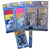 Oven Bake Clay with Magnets and Glitter jewelry, magnet, sculpture making