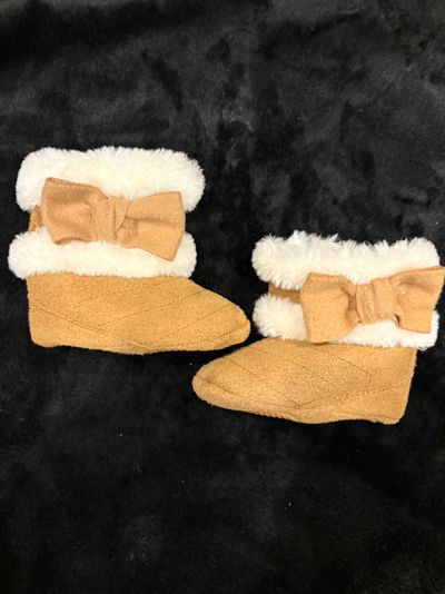 Unknown Bow booties 2 (Infant Shoe)