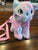 Brand New. Little Girls Dog Purse. Zipper on back Brand New with tags. Little Girls Dog Purse. Zipper on back