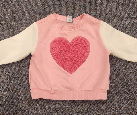 Old Navy Pink sweatshirt 3-6 Months