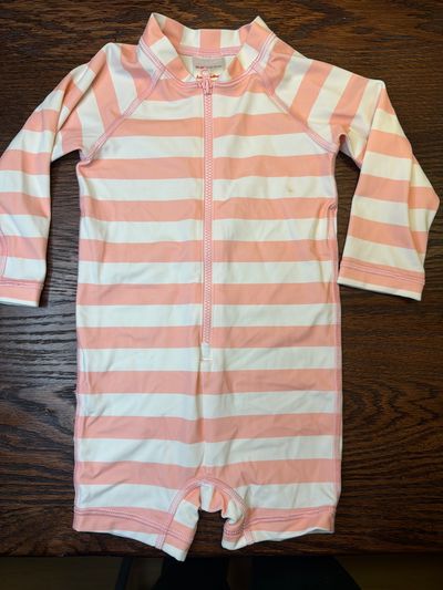 Hannah Anderson swimsuit  12-18 Months