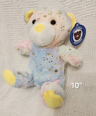 NEW TEDDY BEAR PLUSH DOLL