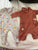 Disney baby Both 0-3 month one outfit one zip pjs 0-3 Months