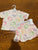 Hello Kitty NEW 2 piece outfit with skort 2T