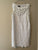 Muse White Lace Dress Women's 8