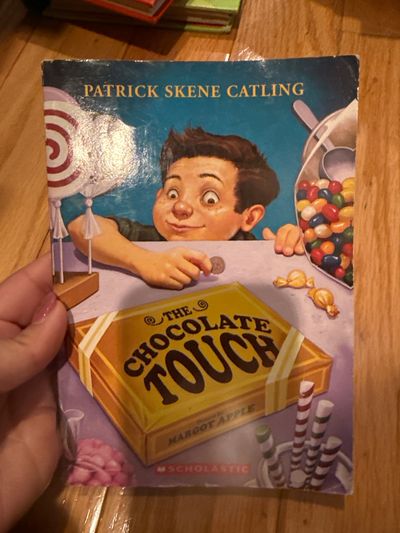 The chocolate touch the chocolate touch paperback