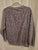 Nursing Queen NURSING SHIRT. Zipper access panels Women's - S