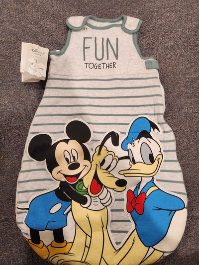 Disney Baby - Primark 0-6 sleeping bag NEW 3-6 Months