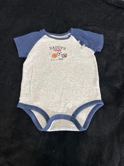 Carters Dad's mvp 18-24 Months