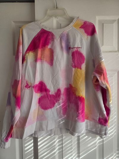 Champion Sweatshirt  Women's 3X