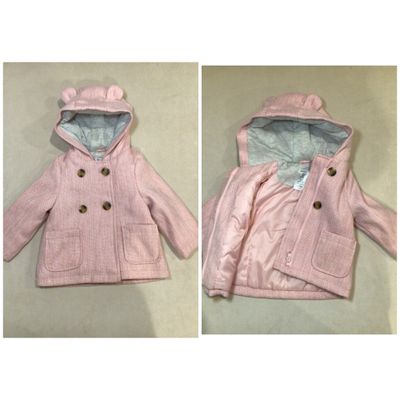 Carters jacket Zip up childrens jacket 12 Months
