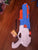 Brand new Nerf, super soaker water gun Steam blaster large gun
