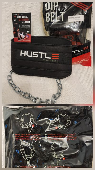 NEW HEAVY DUTY DIP BELT