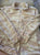 Old navy Pink camo zip up fleece Women's 3X
