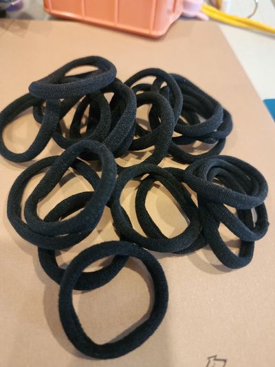 NEW Regular hair band.  Set of 20 NEW Regular hair band.  Set of 20