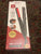 Brand new Kiss ceramic pro styler 1 inch retail$27