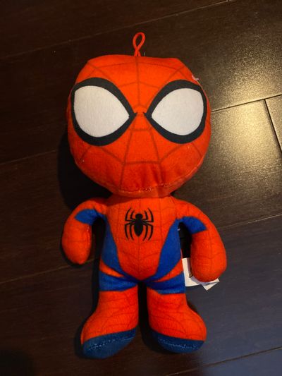 Marvel 8in Marvel Spider-man doll