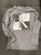 Calvin Klein Jeans Gray Long sleeve CK shirt 7-8