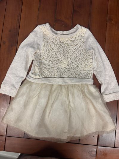 Cherokee toddler girl dress. Size 3T. Cherokee toddler girl dress. Size 3T. So cute 3T