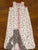 Bebe Pink flower sleep sack 18-36 months 18-24 Months