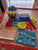 Play-Doh Sweet Shoppe Double Desserts Playset. Pls extra dessert mold. Utensils, cutting board with mold