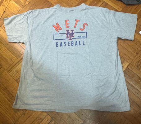 Met t shirt  Men's - 4X