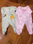 Various Onesie bundle 0-3 Months