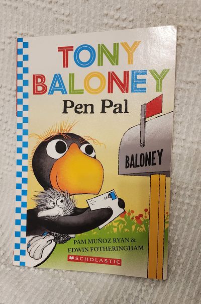 Tony Baloney