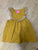 Isaac Mizrah Yellow Dress 18 Months