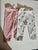 H&m pack of 2 newborn leggings pants Marked nb but fits like 0-3 Newborn