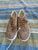 Childrens Place Tan Canvas Shoes 6 (Big Kid)