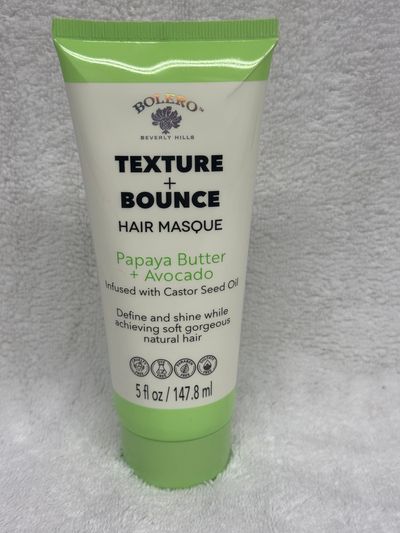 Unopened, Bolero Beverly Hills Hair Masque. Unopened, Bolero Beverly Hills Hair Masque.