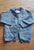 Zara Baby Like new boys 9-12M full zip sweater cute w/ jeans or pants 9-12 Months