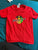 Generic Red Jamaica tee 5T/5