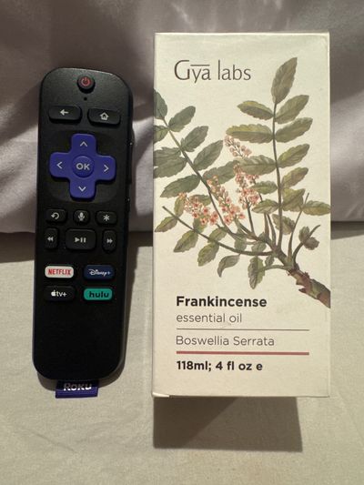 Brand new Gya labs frankincense essential oil 4 ounces