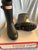 Hunter Black rain boots retails 75.00 13 (Lil' Kid)