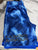 Under Armour Blue Multi Shorts with Pockets Size YXL 14-16