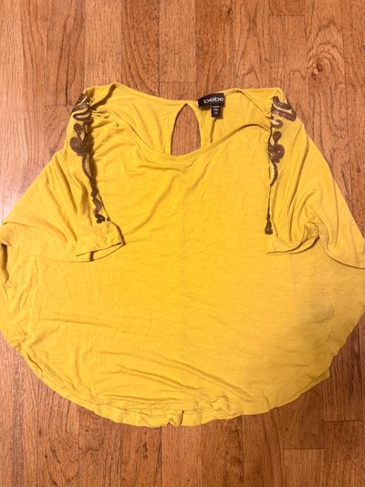 Cute Bebe top size xs Cute Bene top size xs Women's - XS