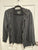 Hollister black zip front hoodie Men's - XS