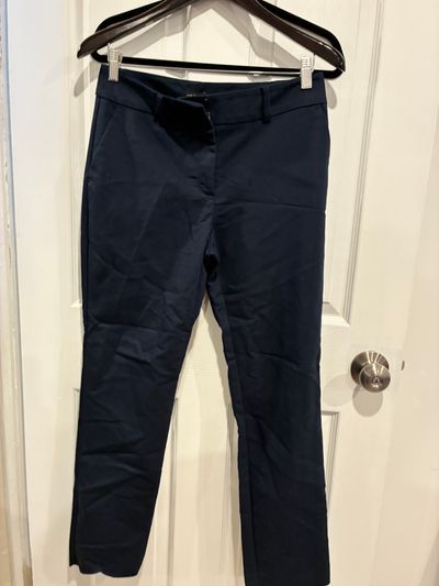 Ann Taylor black dress pants size 2 dress pants Women's 2