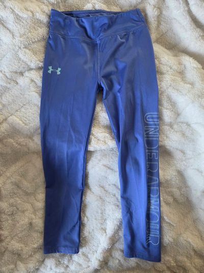 Under armour leggings  5T/5